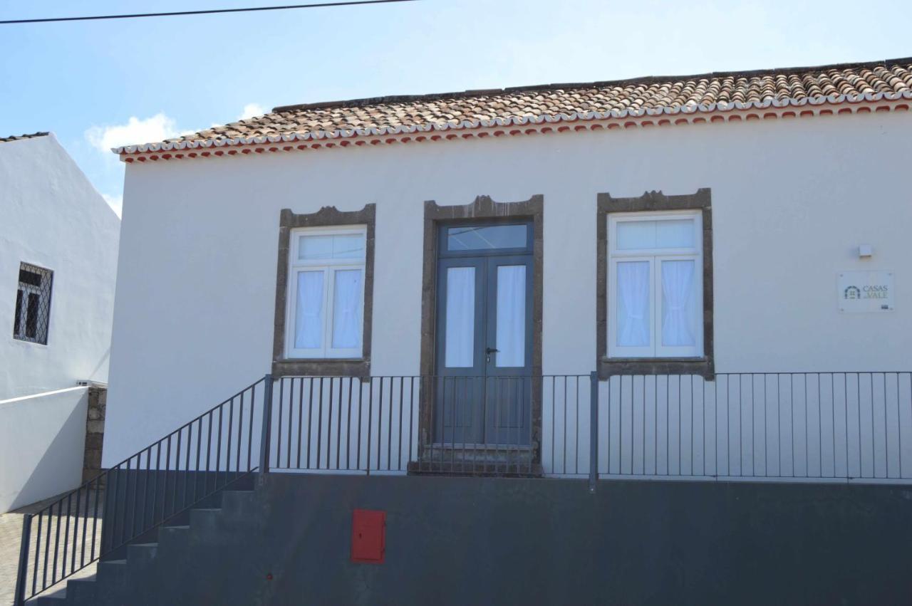 Casas Do Vale A Casa Casa Familiar Nordeste (Azores)